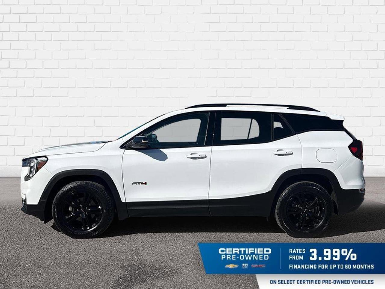 2023 GMC Terrain AT4   LUXURY AND PERFORMANCE   GMC PRO SAFTEY PKG Photo