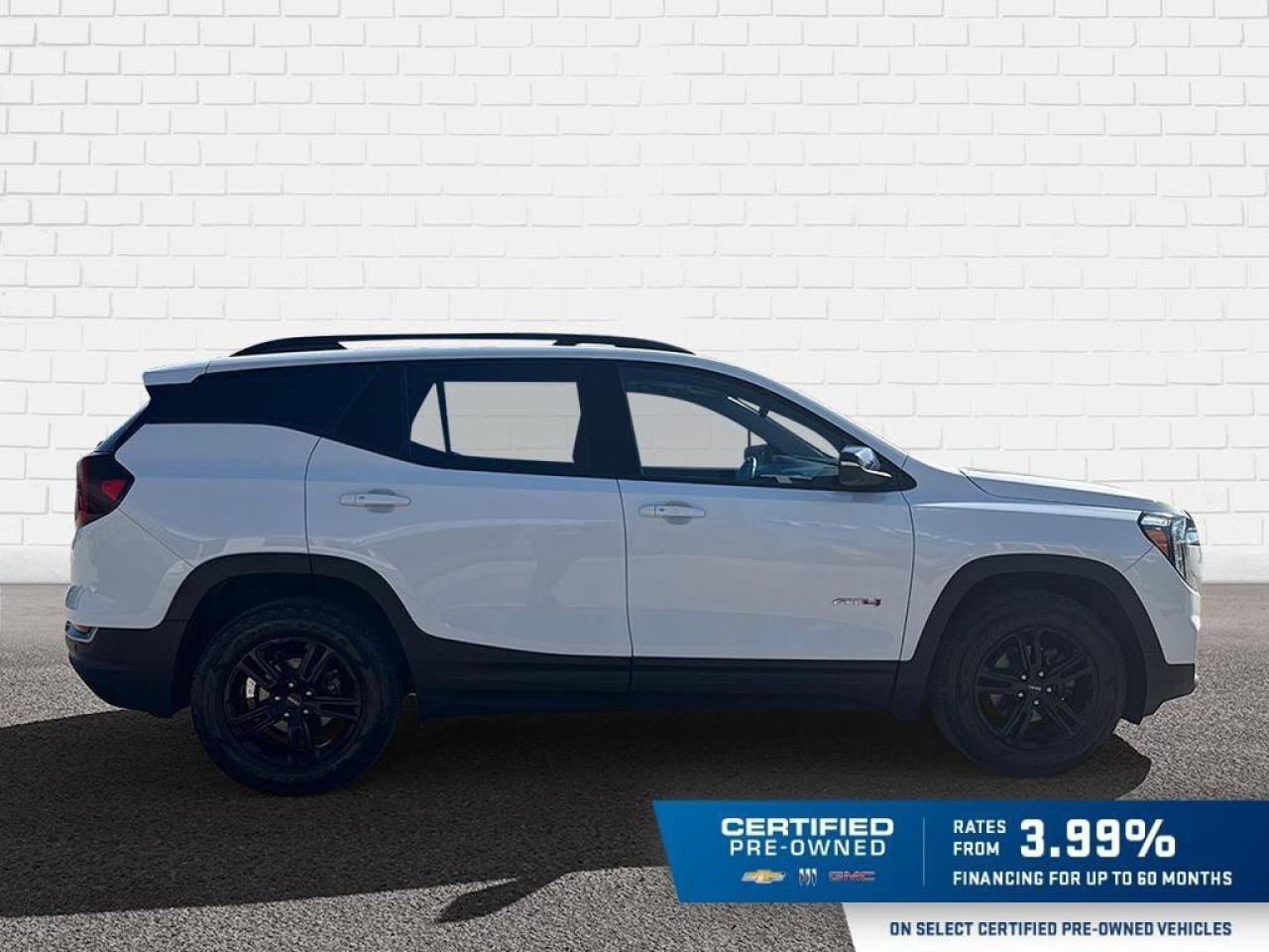 2023 GMC Terrain AT4   LUXURY AND PERFORMANCE   GMC PRO SAFTEY PKG Photo