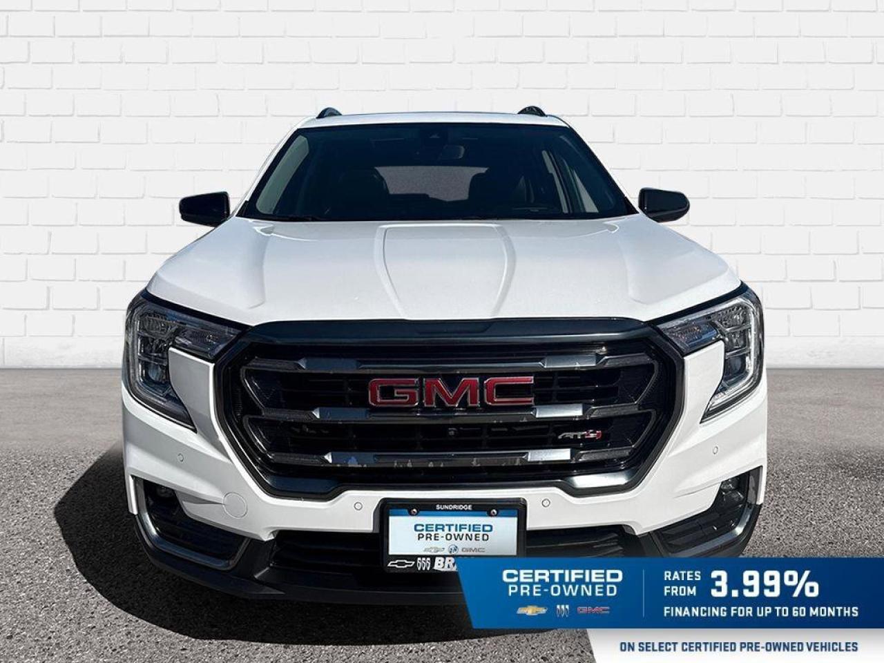 2023 GMC Terrain AT4   LUXURY AND PERFORMANCE   GMC PRO SAFTEY PKG Photo