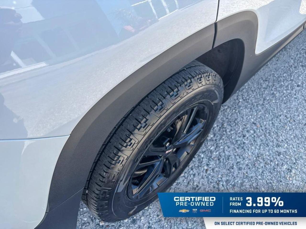 2023 GMC Terrain AT4   LUXURY AND PERFORMANCE   GMC PRO SAFTEY PKG Photo