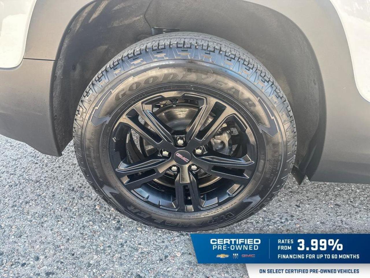 2023 GMC Terrain AT4   LUXURY AND PERFORMANCE   GMC PRO SAFTEY PKG Photo