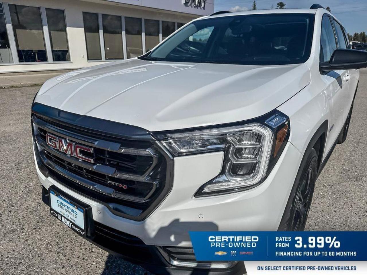 2023 GMC Terrain AT4   LUXURY AND PERFORMANCE   GMC PRO SAFTEY PKG Photo