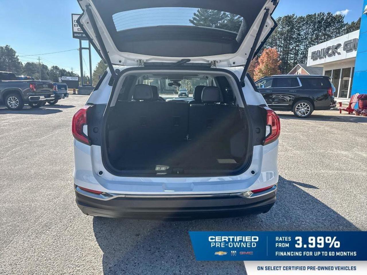 2023 GMC Terrain AT4   LUXURY AND PERFORMANCE   GMC PRO SAFTEY PKG Photo