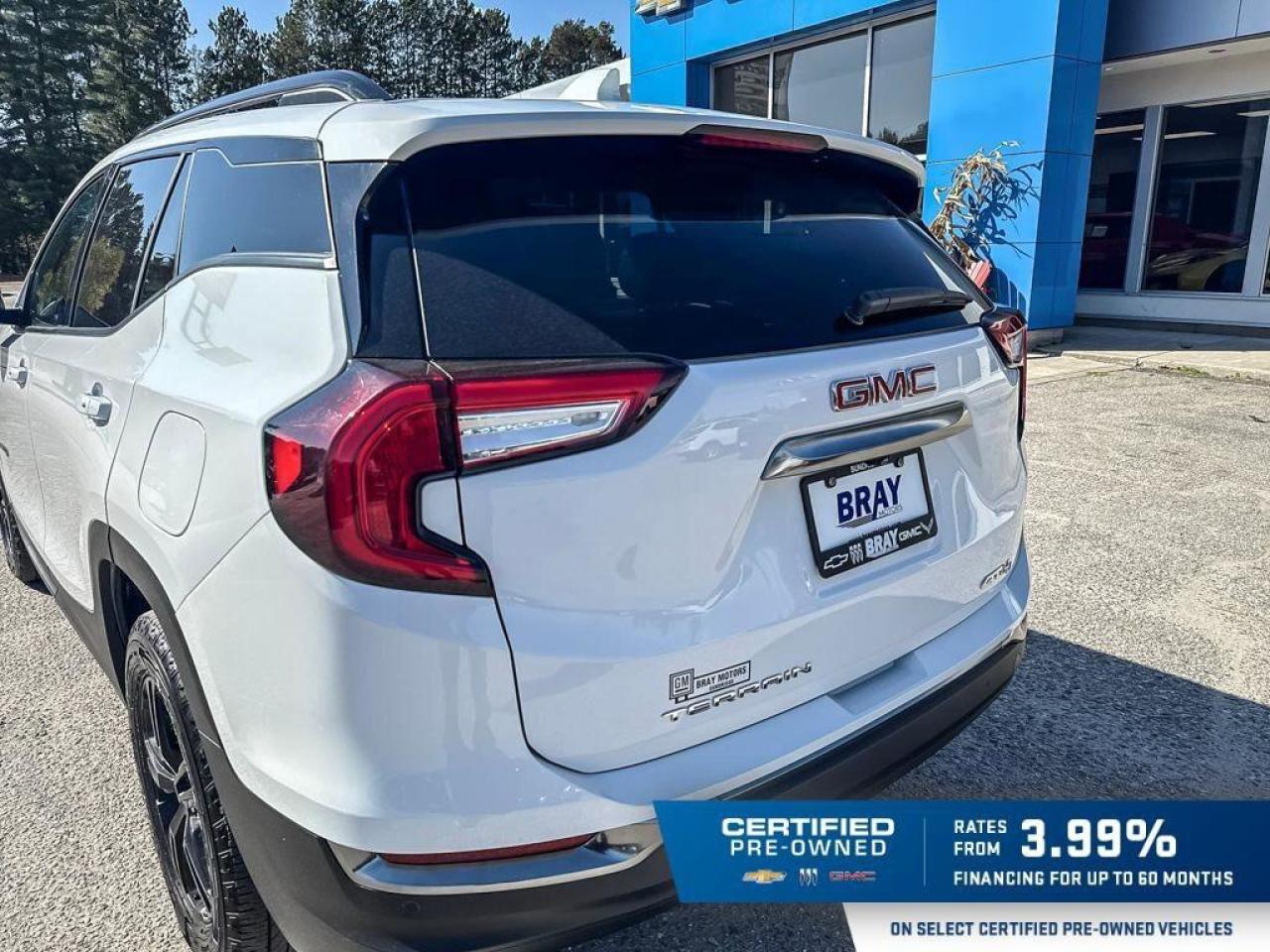 2023 GMC Terrain AT4   LUXURY AND PERFORMANCE   GMC PRO SAFTEY PKG Photo