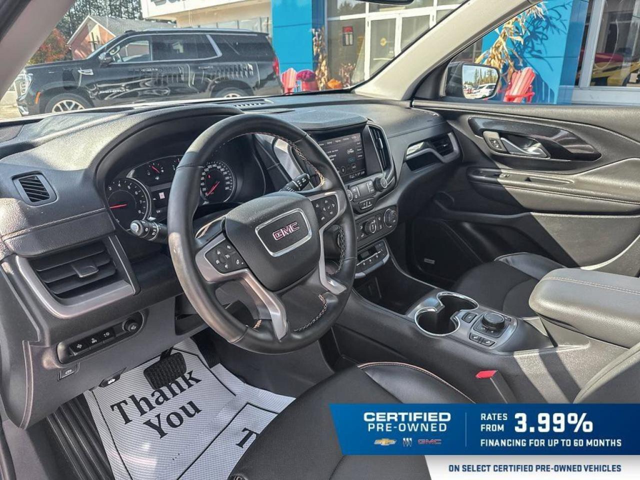 2023 GMC Terrain AT4   LUXURY AND PERFORMANCE   GMC PRO SAFTEY PKG Photo