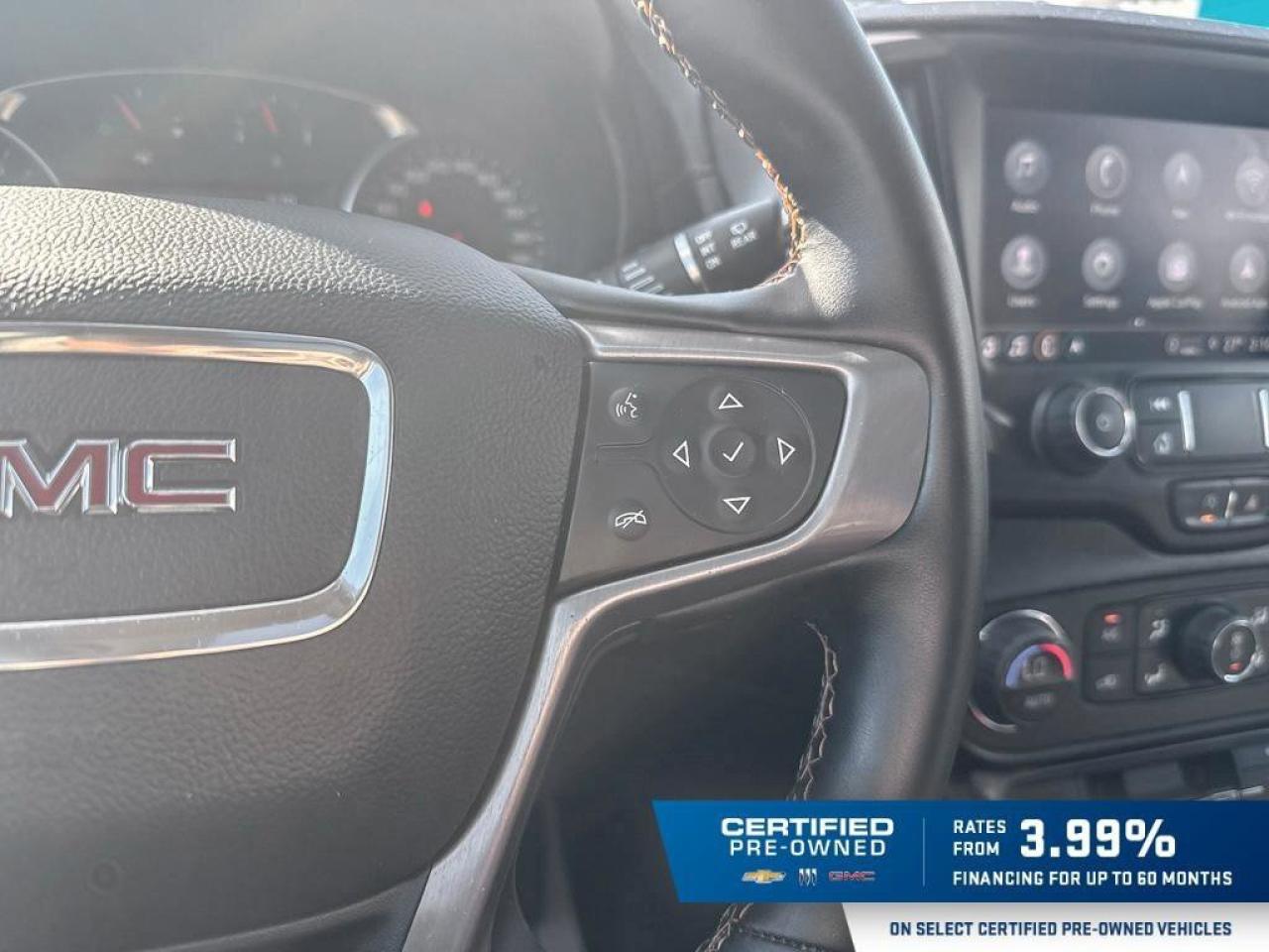 2023 GMC Terrain AT4   LUXURY AND PERFORMANCE   GMC PRO SAFTEY PKG Photo