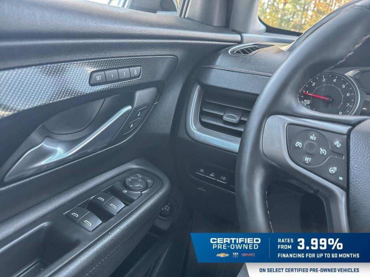 2023 GMC Terrain AT4   LUXURY AND PERFORMANCE   GMC PRO SAFTEY PKG Photo