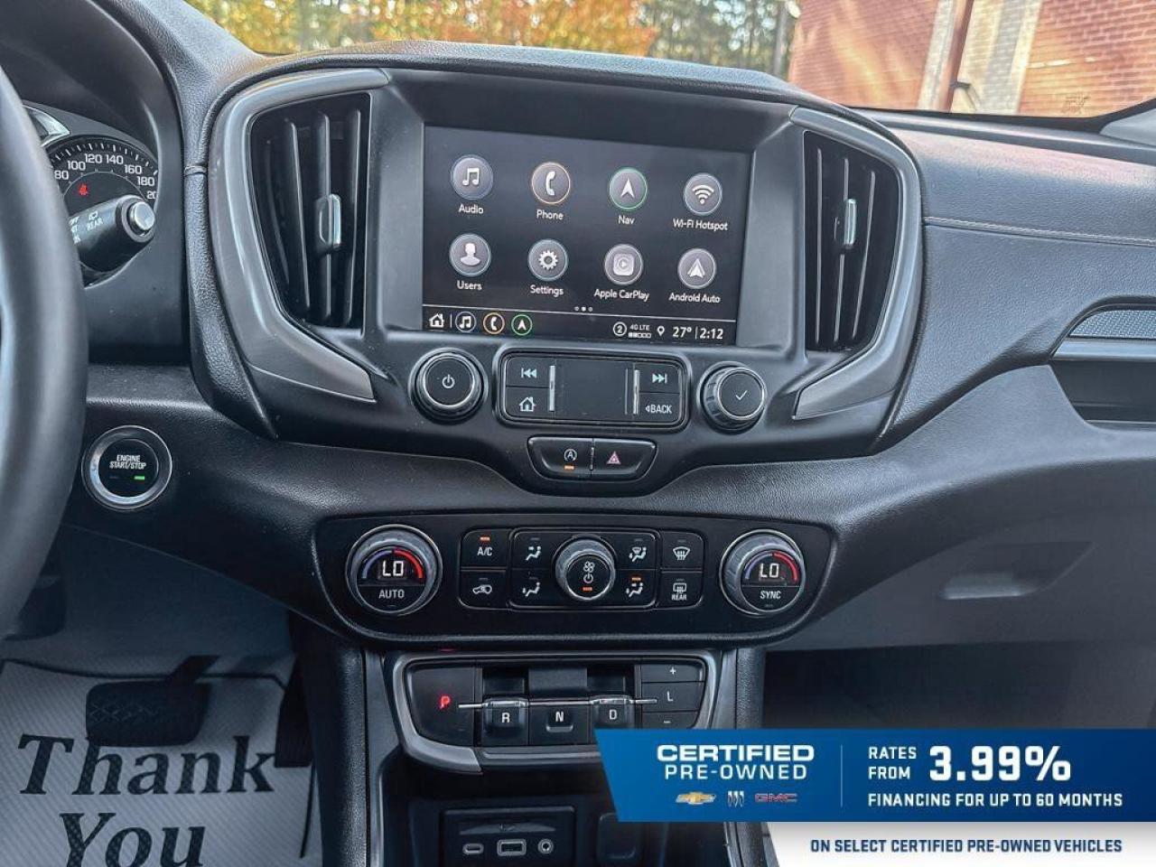 2023 GMC Terrain AT4   LUXURY AND PERFORMANCE   GMC PRO SAFTEY PKG Photo