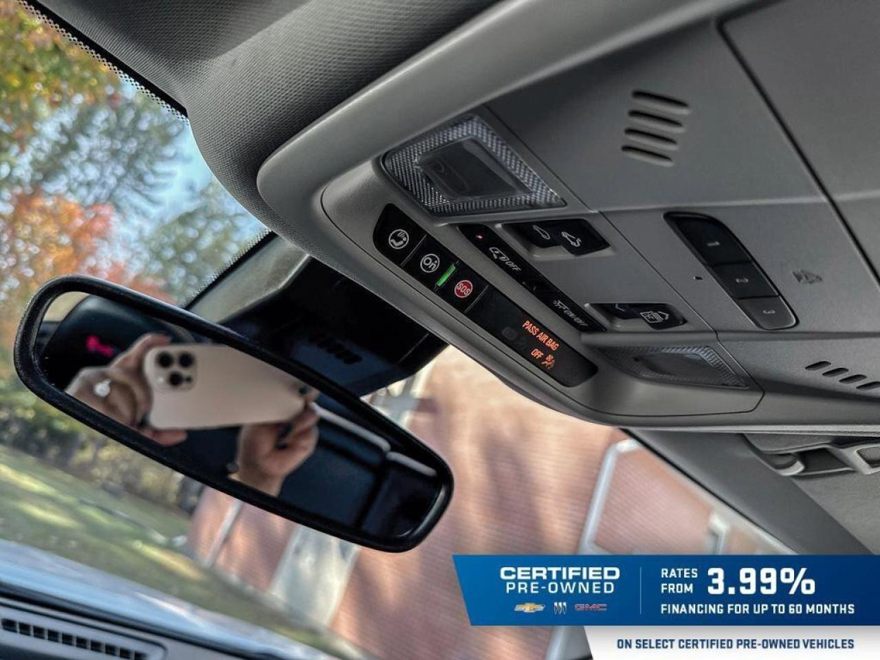 2023 GMC Terrain AT4   LUXURY AND PERFORMANCE   GMC PRO SAFTEY PKG Photo