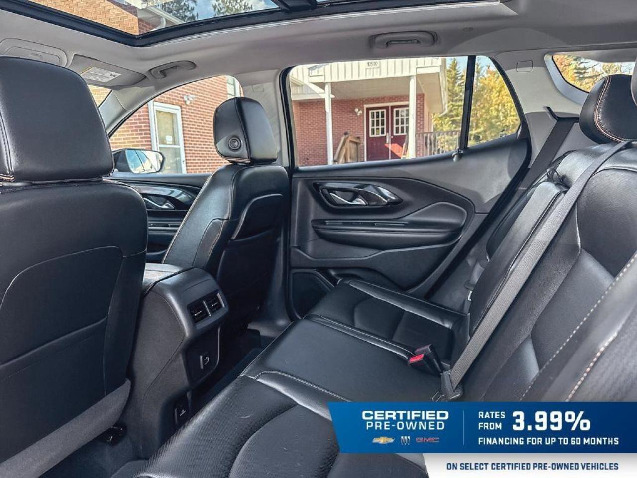 2023 GMC Terrain AT4   LUXURY AND PERFORMANCE   GMC PRO SAFTEY PKG Photo