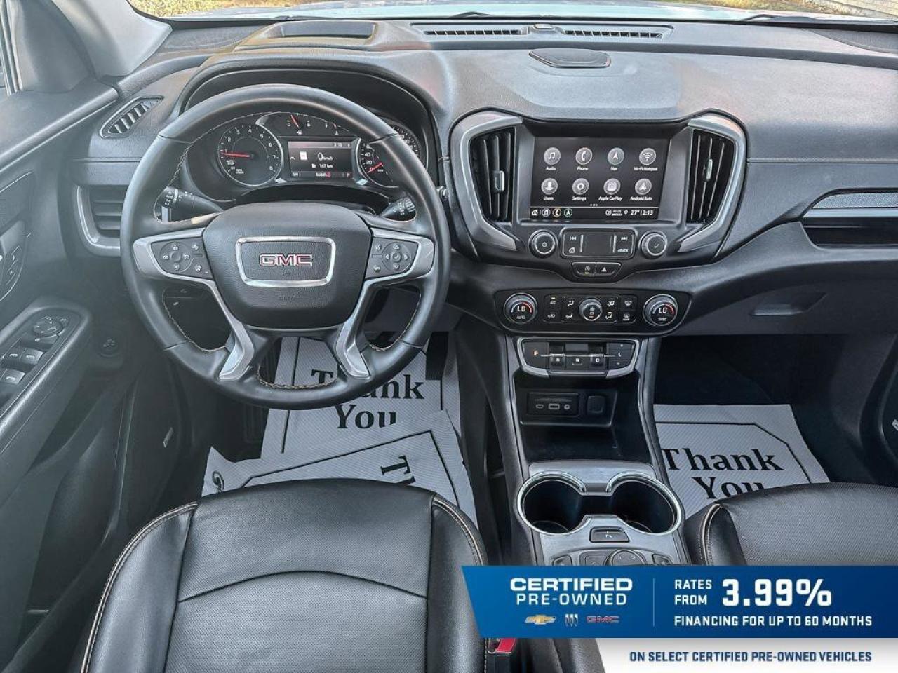 2023 GMC Terrain AT4   LUXURY AND PERFORMANCE   GMC PRO SAFTEY PKG Photo