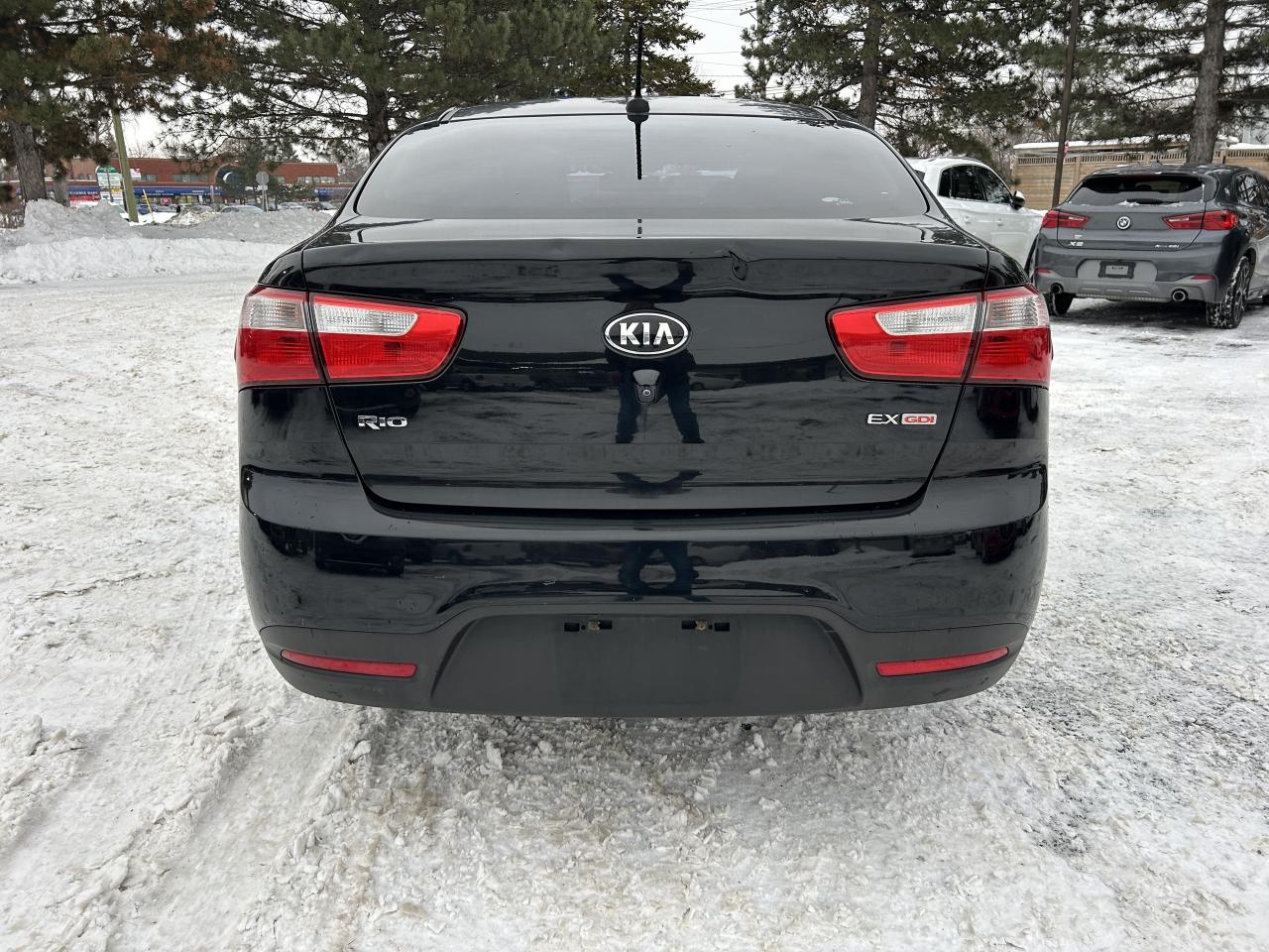 2015 Kia Rio EX+ Photo3