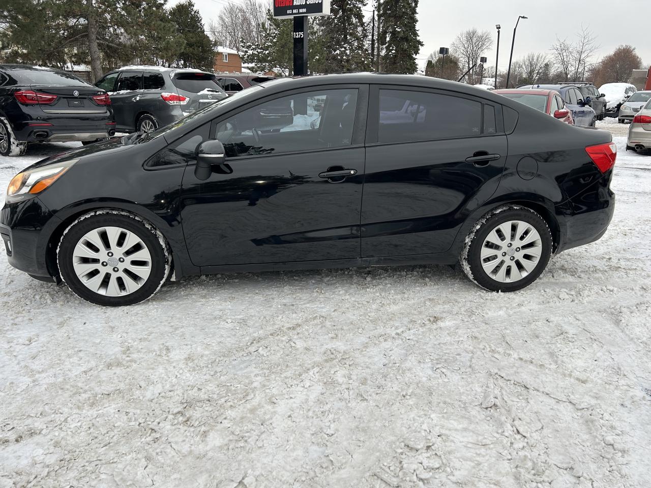 2015 Kia Rio EX+ Photo