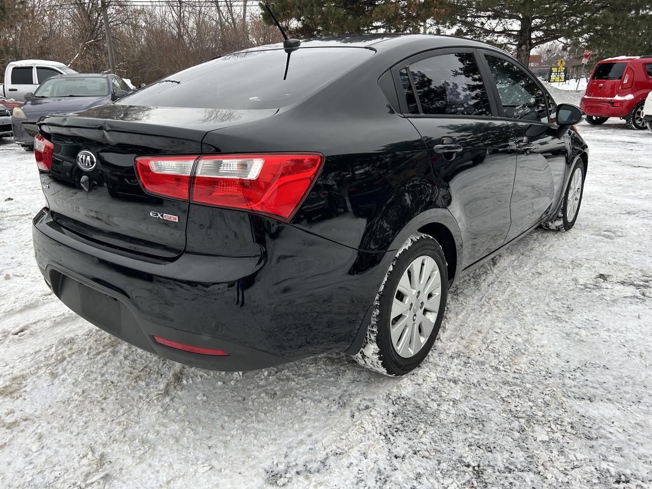 2015 Kia Rio EX+ Photo