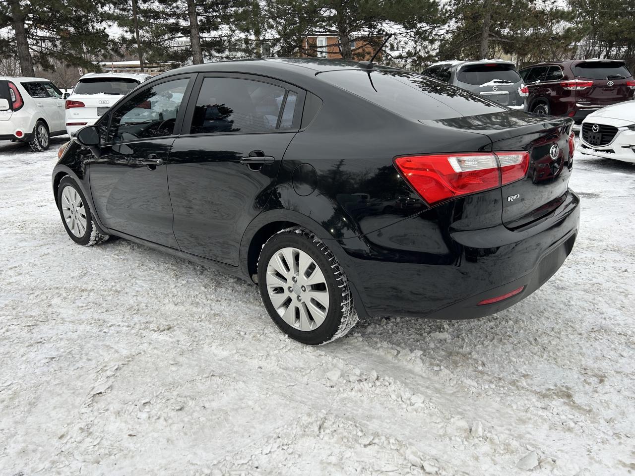 2015 Kia Rio EX+ Photo