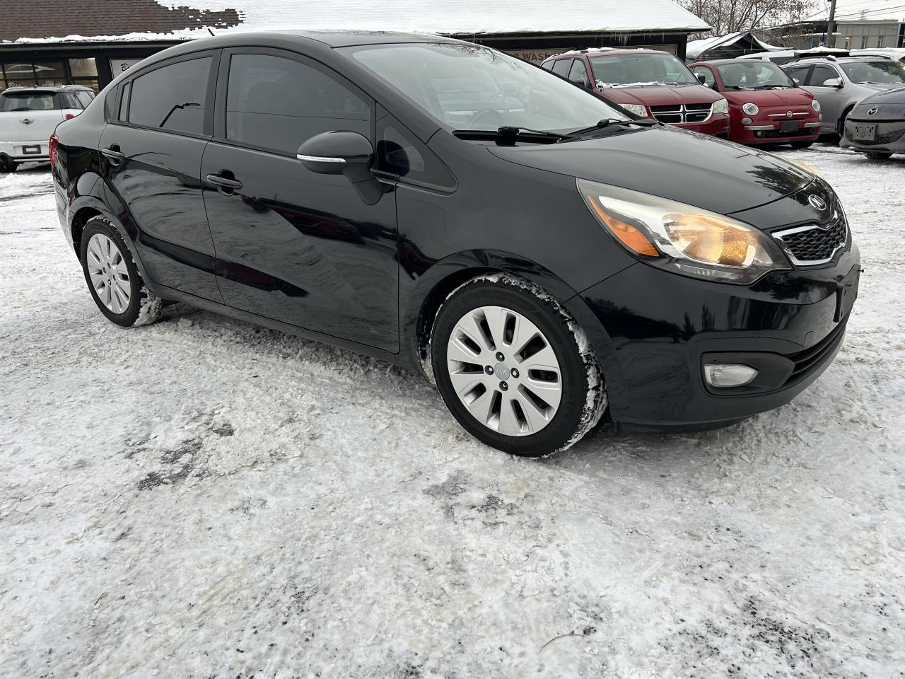 2015 Kia Rio EX+ Photo