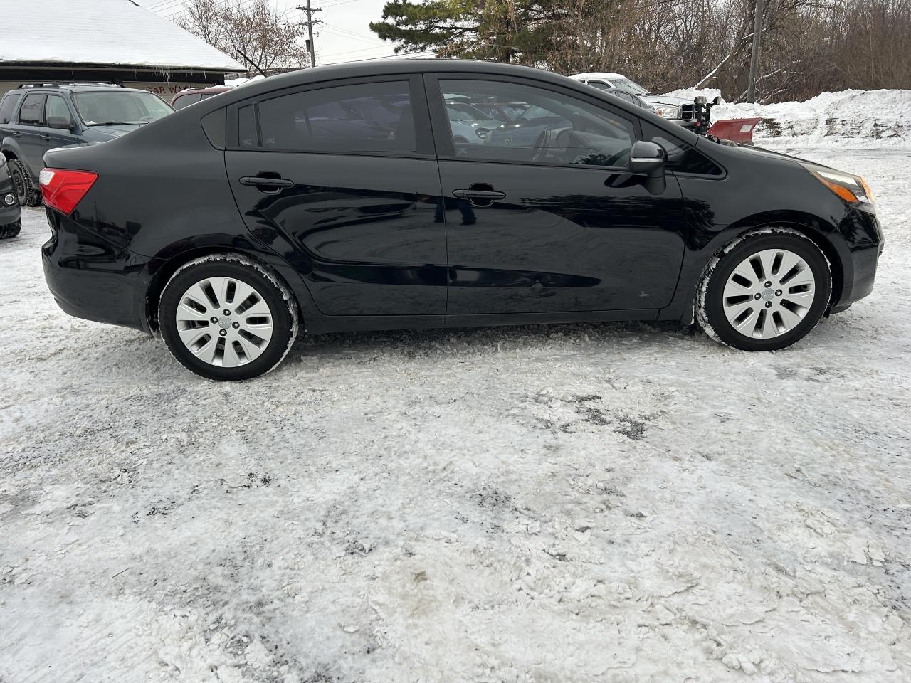 2015 Kia Rio EX+ Photo