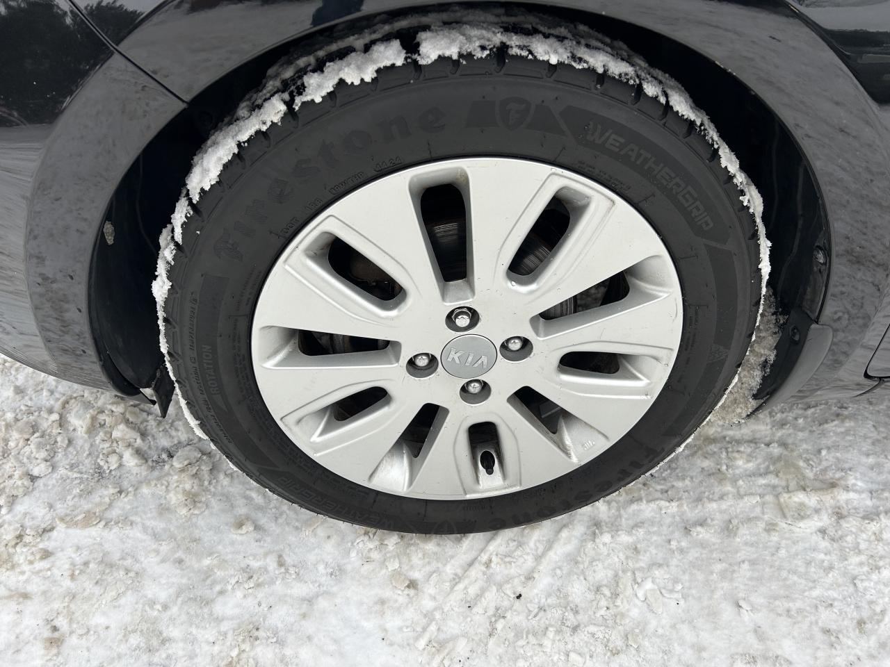 2015 Kia Rio EX+ Photo