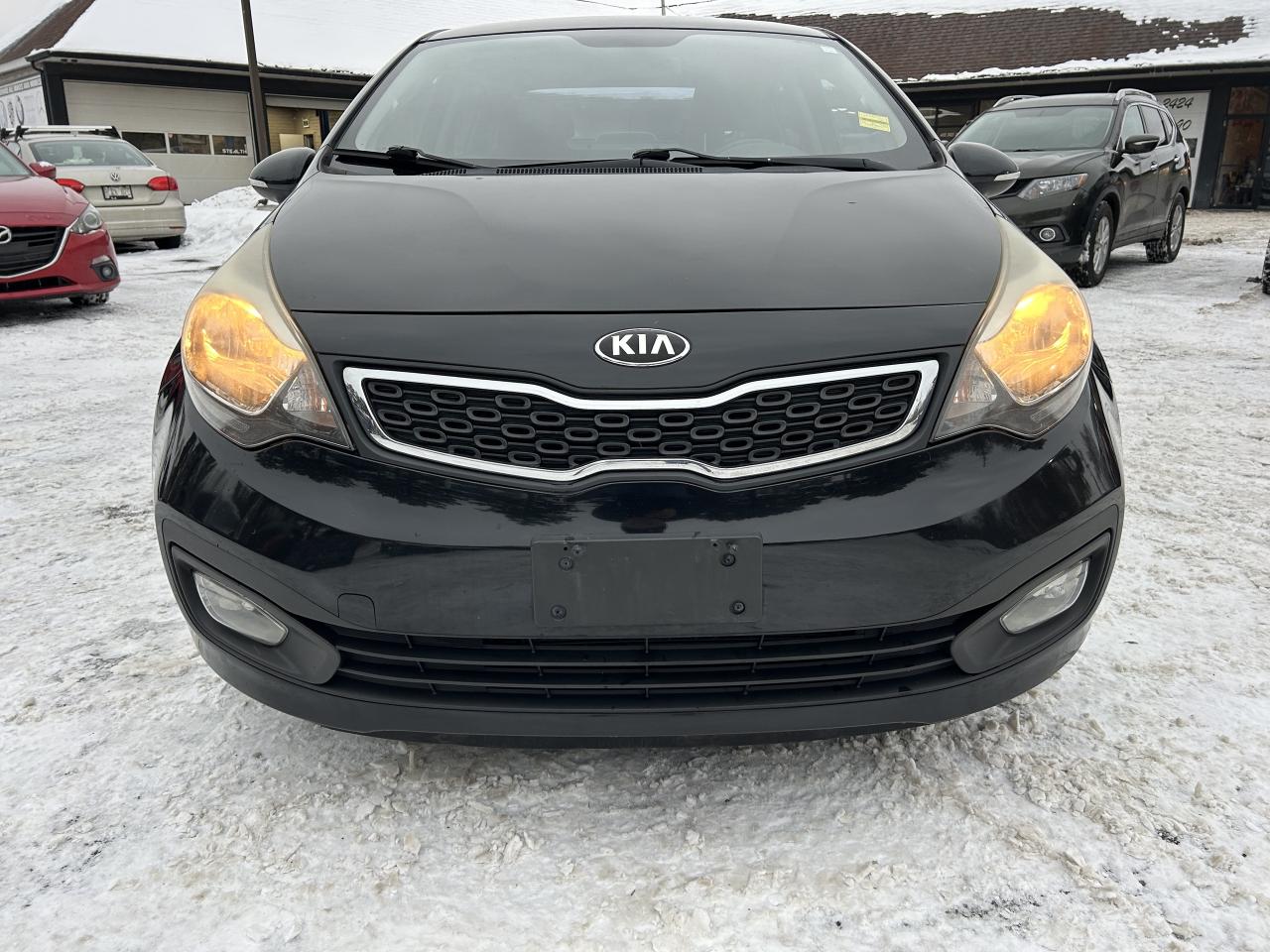 2015 Kia Rio EX+ Photo
