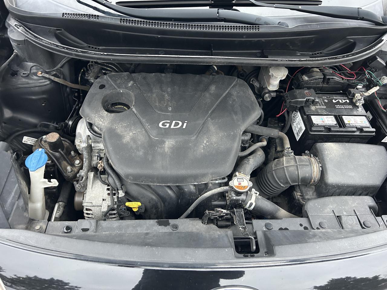 2015 Kia Rio EX+ Photo