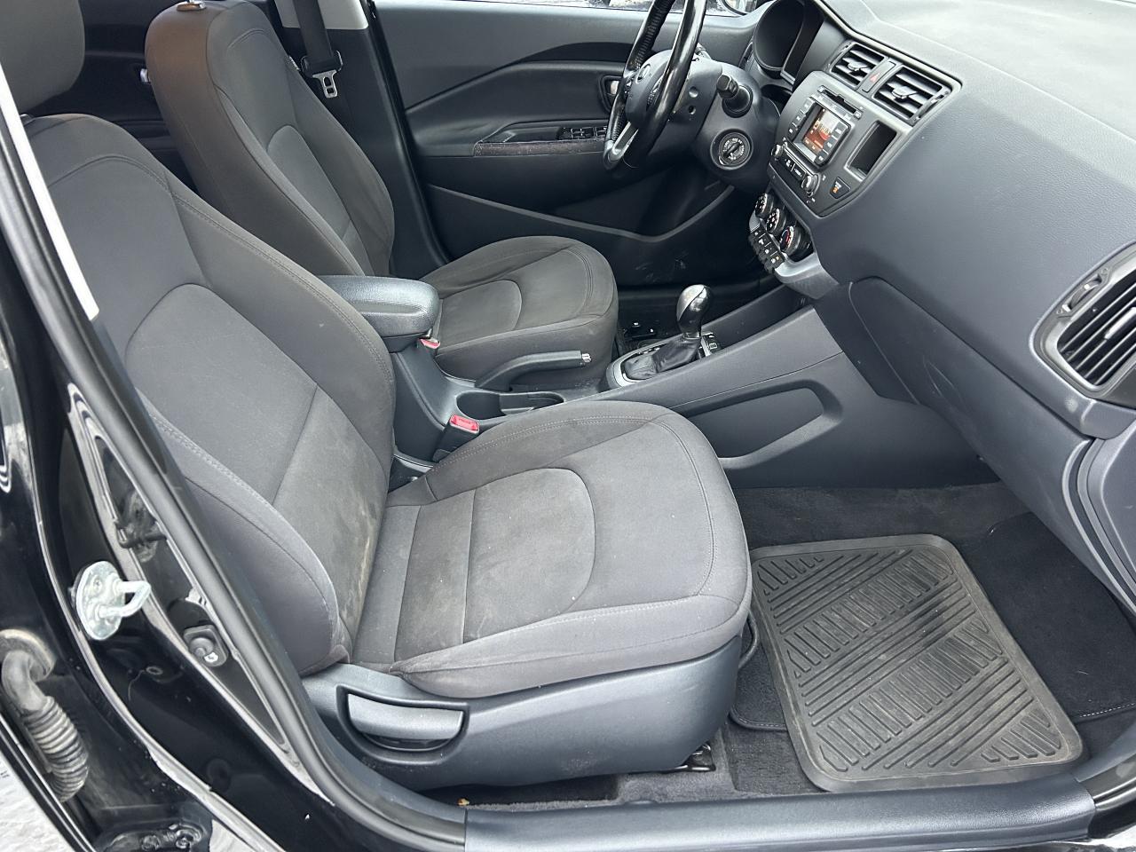 2015 Kia Rio EX+ Photo