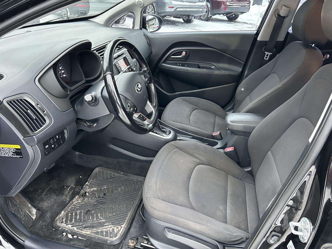 2015 Kia Rio EX+ Photo