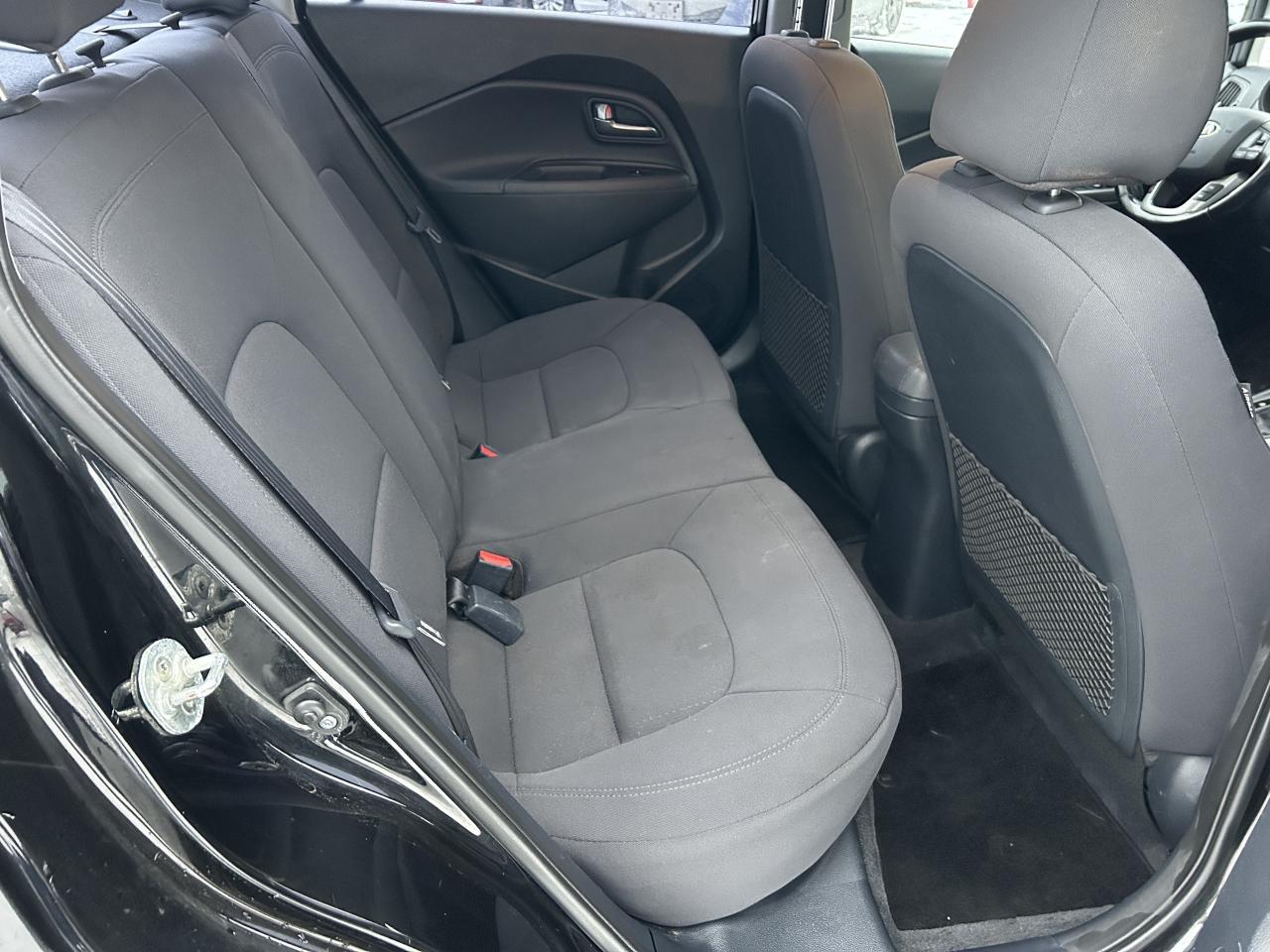 2015 Kia Rio EX+ Photo