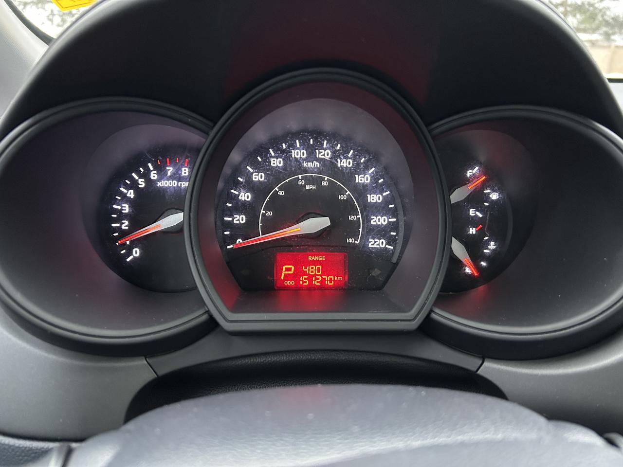 2015 Kia Rio EX+ Photo