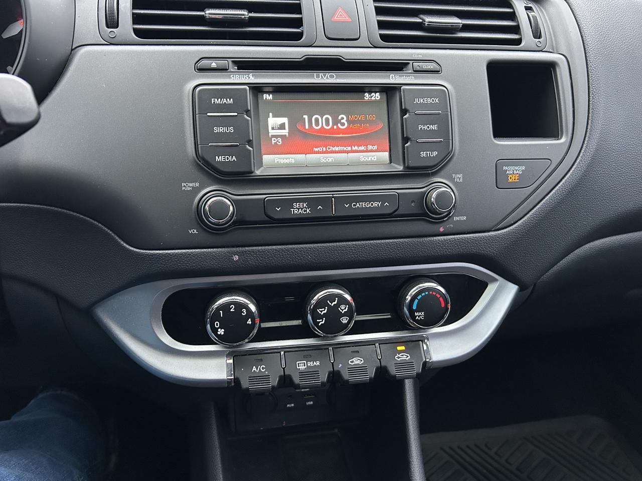 2015 Kia Rio EX+ Photo