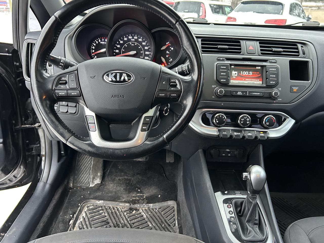 2015 Kia Rio EX+ Photo