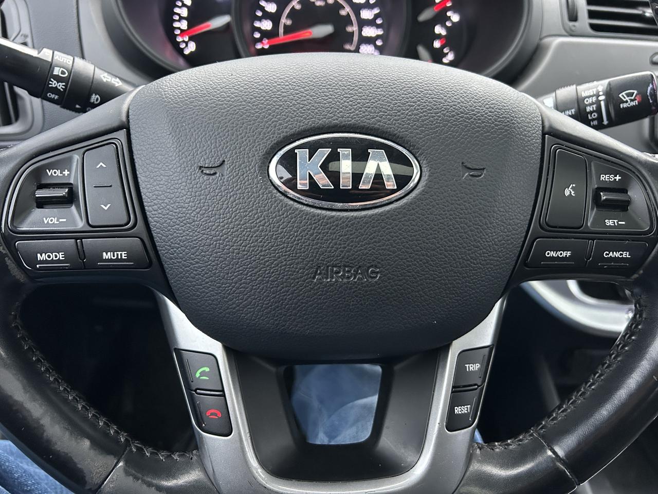 2015 Kia Rio EX+ Photo