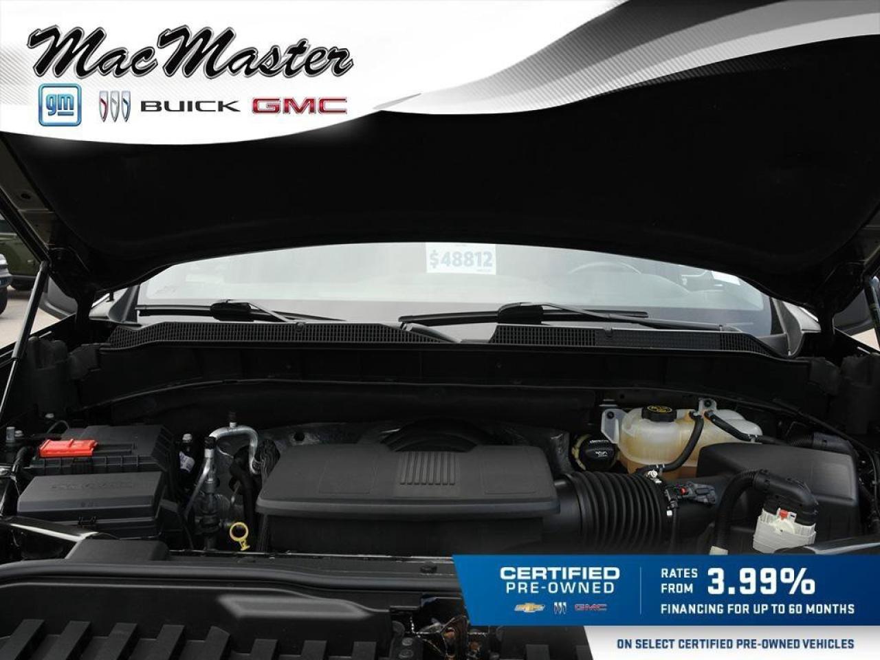 2022 Chevrolet Silverado 1500 LTD RSTRST Z71, CREW, 4X4, 5.3L, HEATED CLOTH, REMOTE Photo