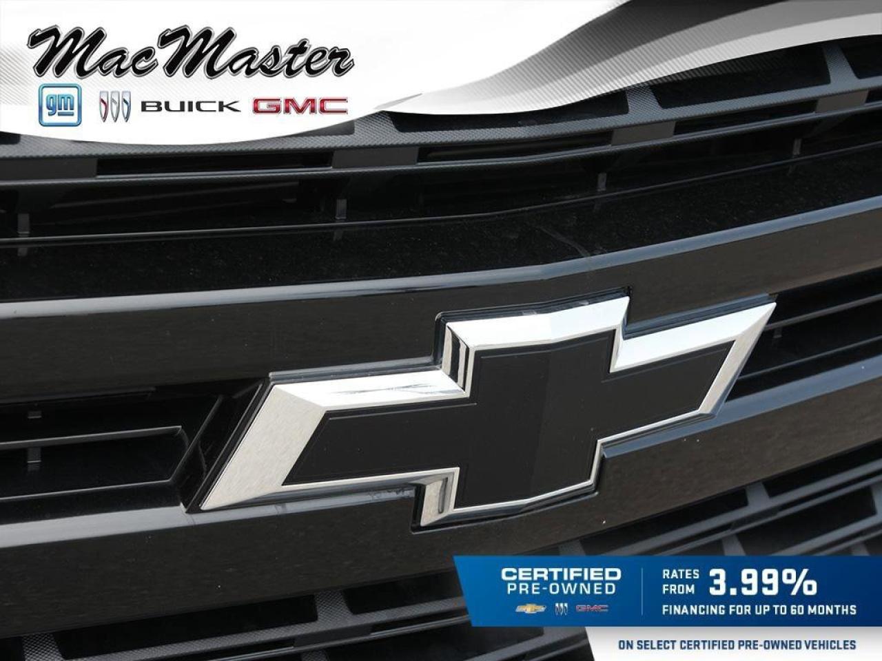 2022 Chevrolet Silverado 1500 LTD RSTRST Z71, CREW, 4X4, 5.3L, HEATED CLOTH, REMOTE Photo