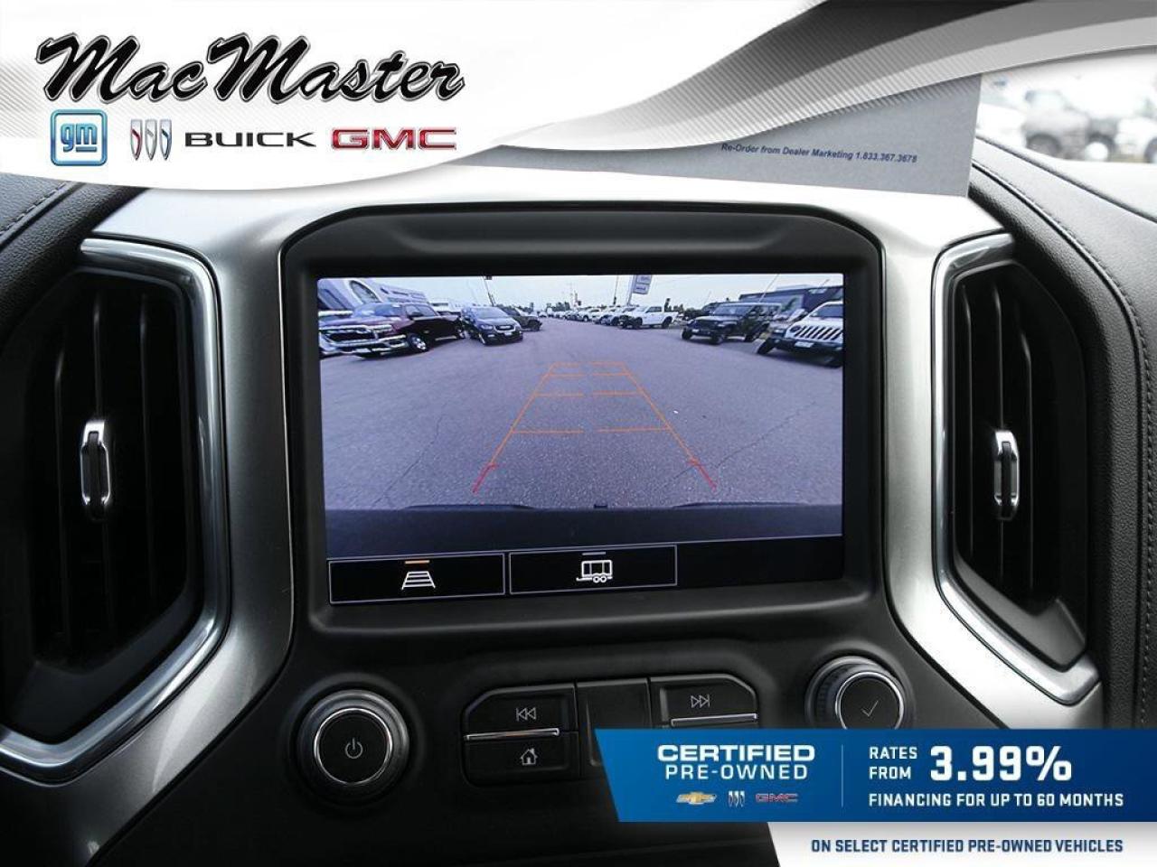 2022 Chevrolet Silverado 1500 LTD RSTRST Z71, CREW, 4X4, 5.3L, HEATED CLOTH, REMOTE Photo