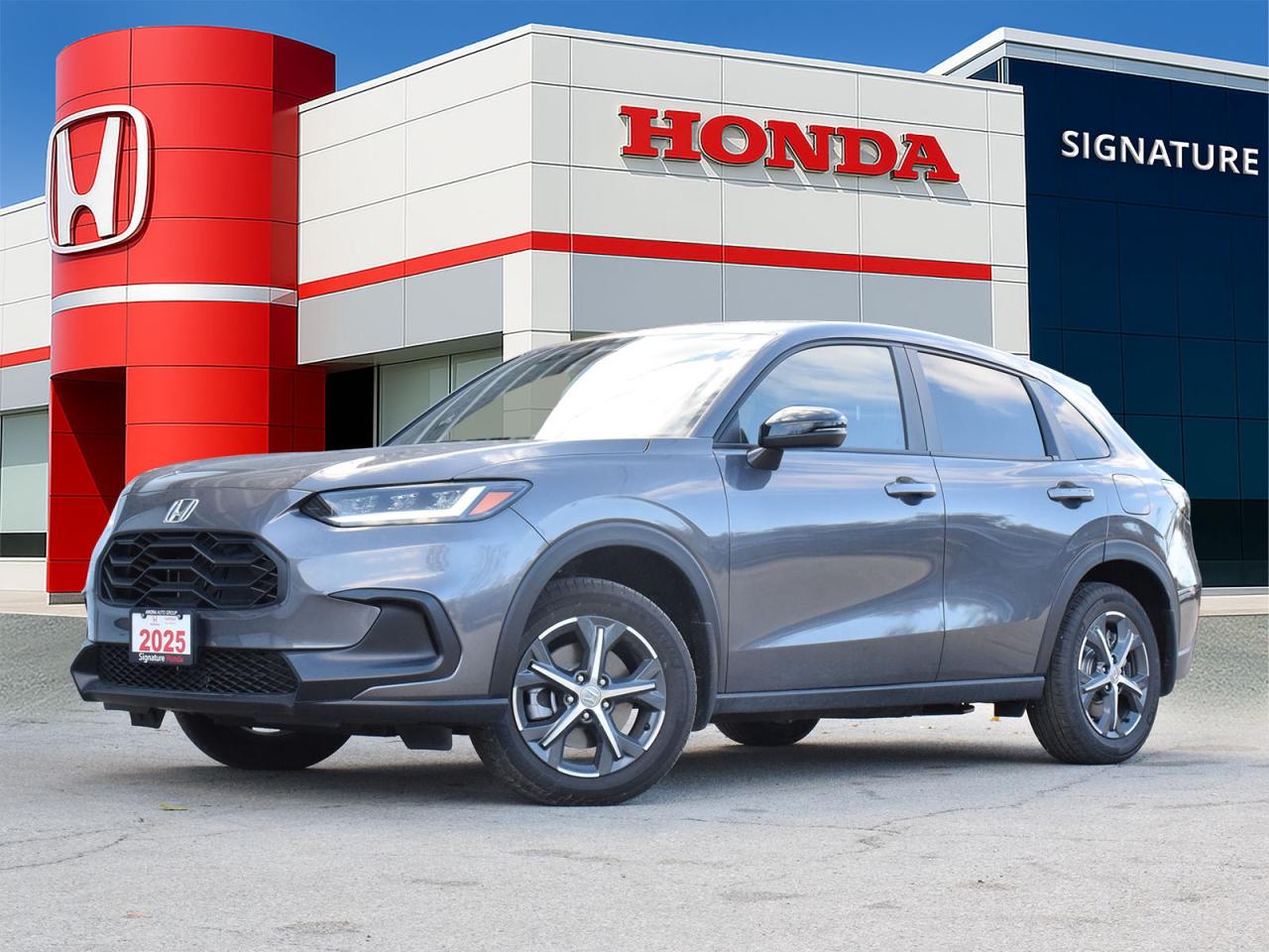 2025 Honda HR-V Sport Photo0