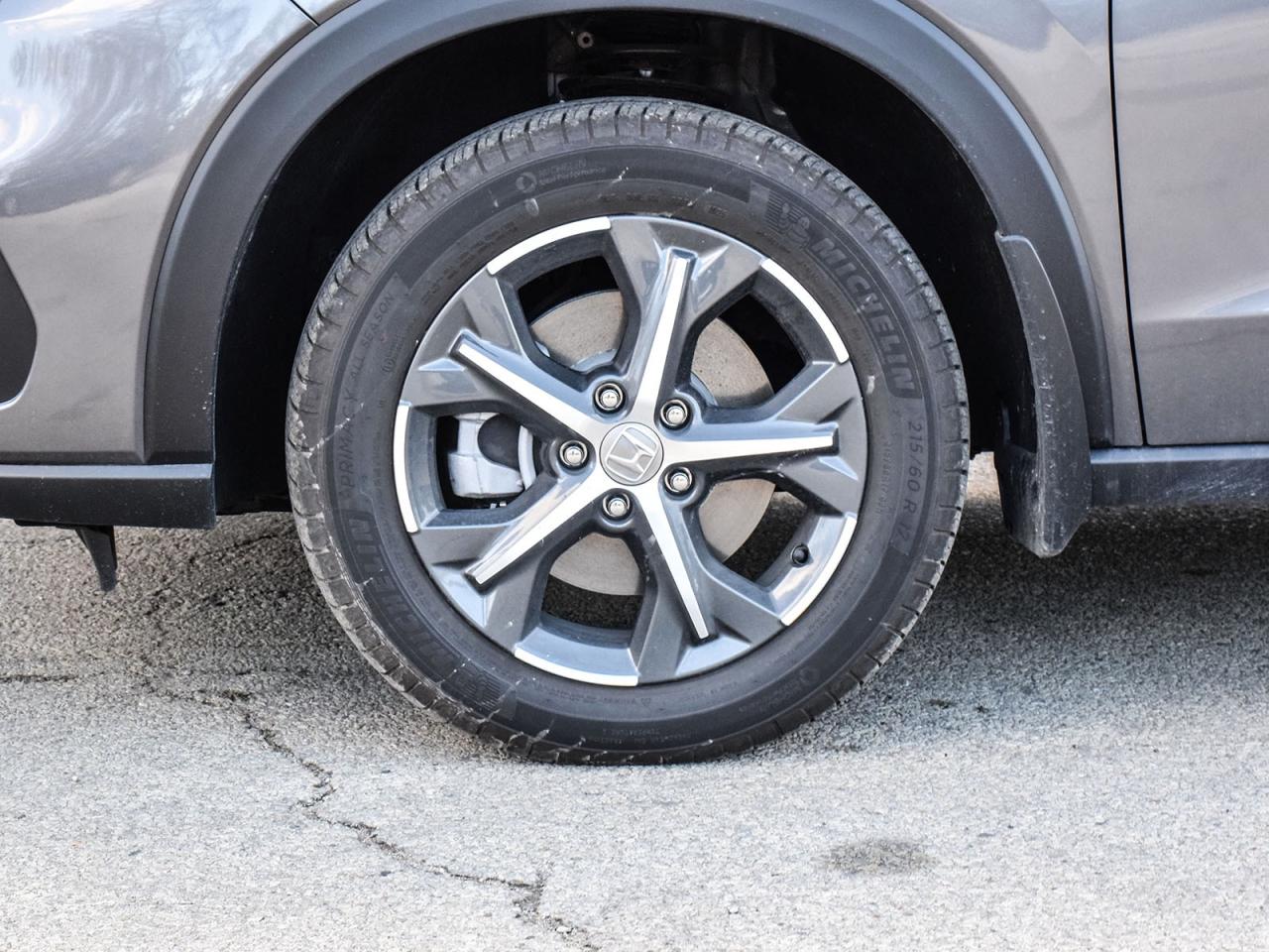 2025 Honda HR-V Sport Photo4