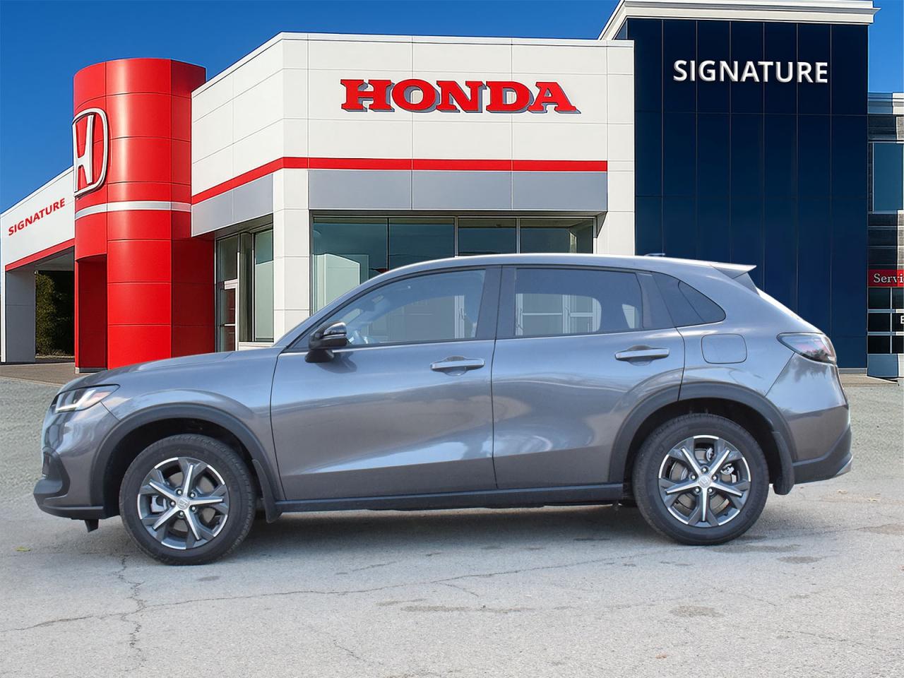 2025 Honda HR-V Sport Photo3