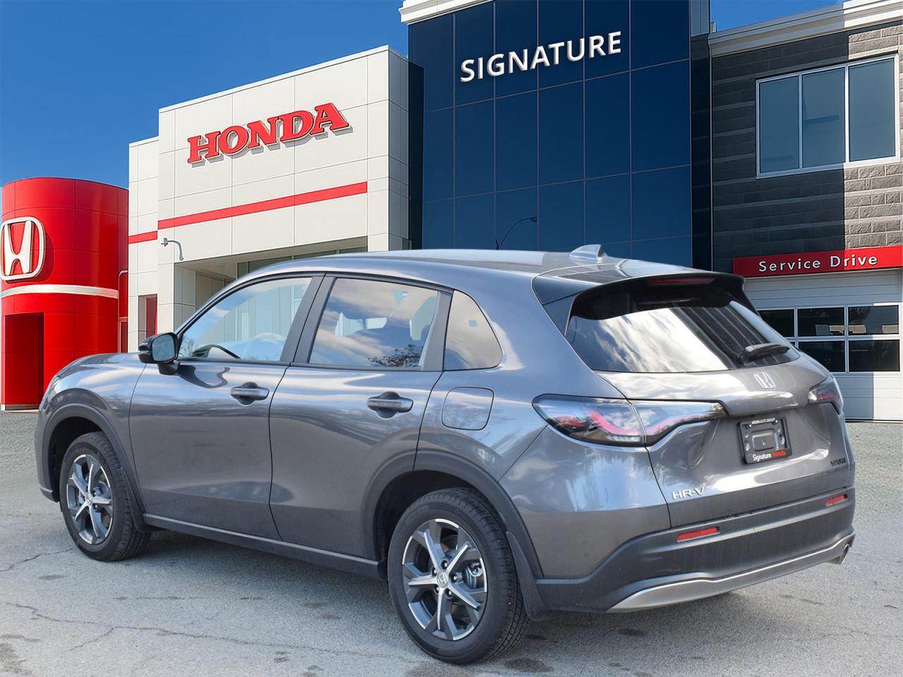 2025 Honda HR-V Sport Photo