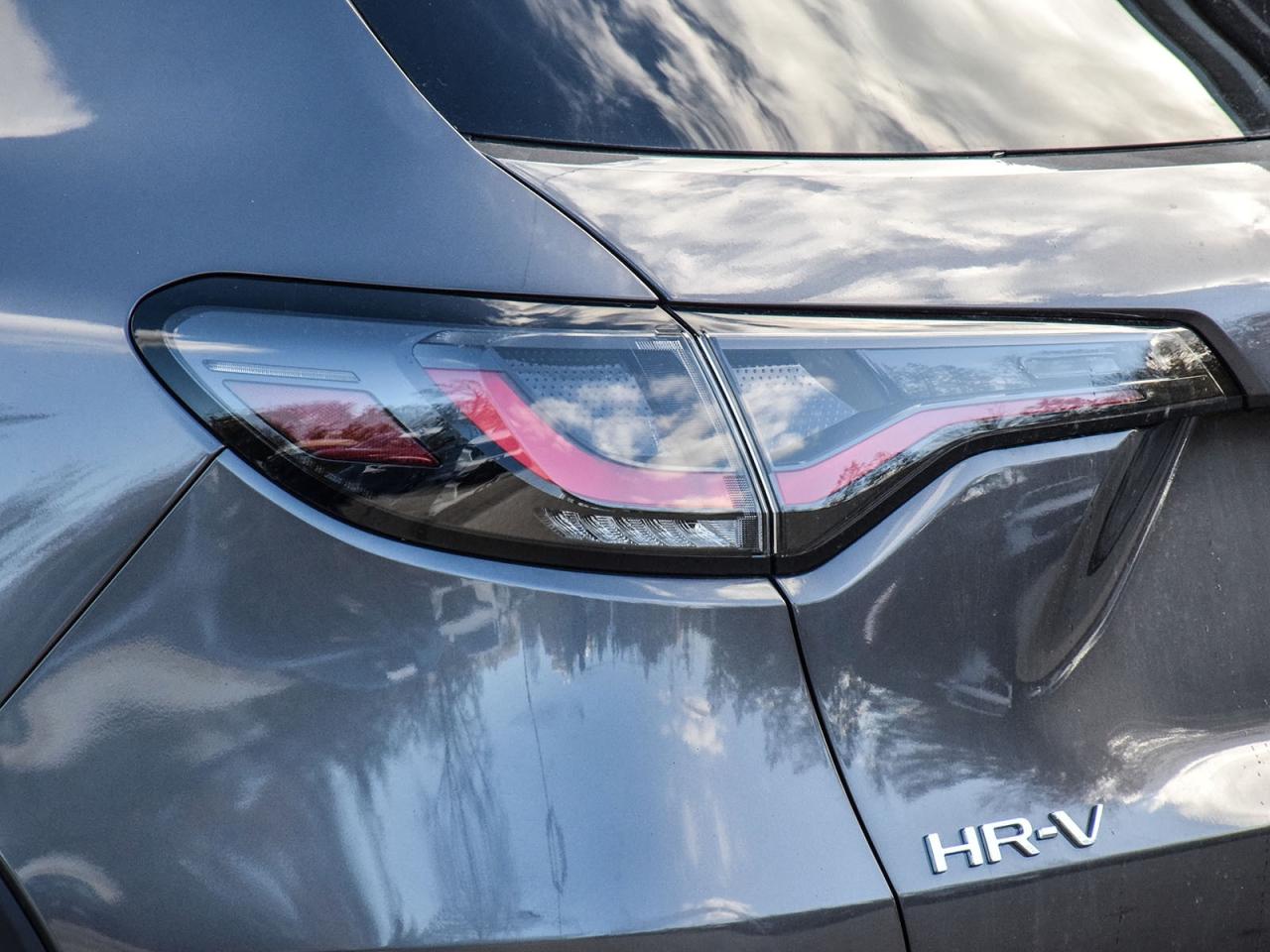 2025 Honda HR-V Sport Photo