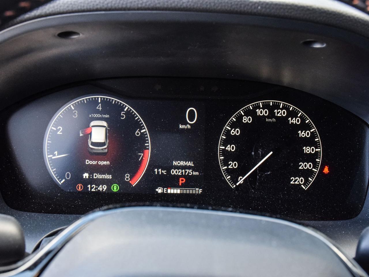 2025 Honda HR-V Sport Photo