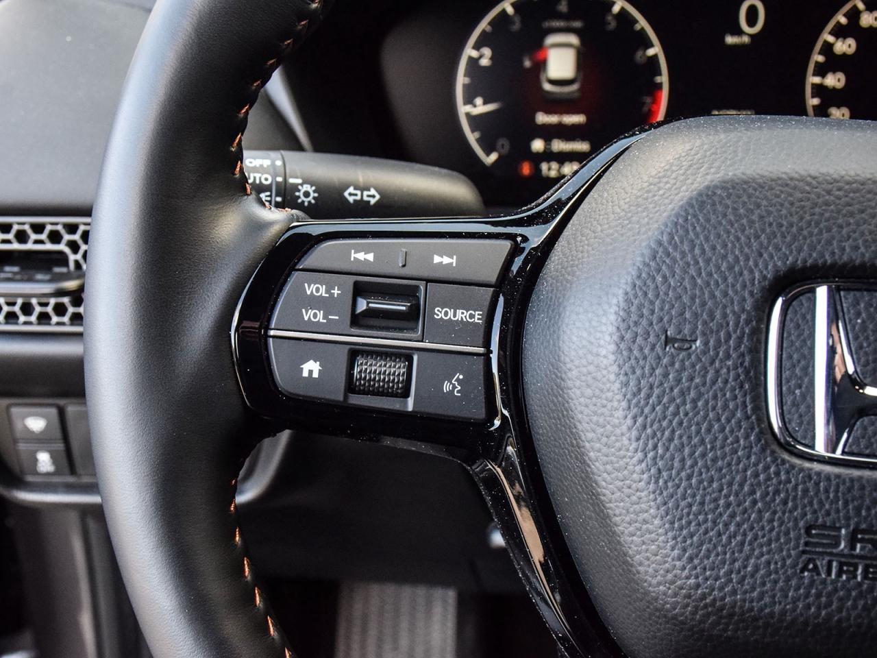 2025 Honda HR-V Sport Photo