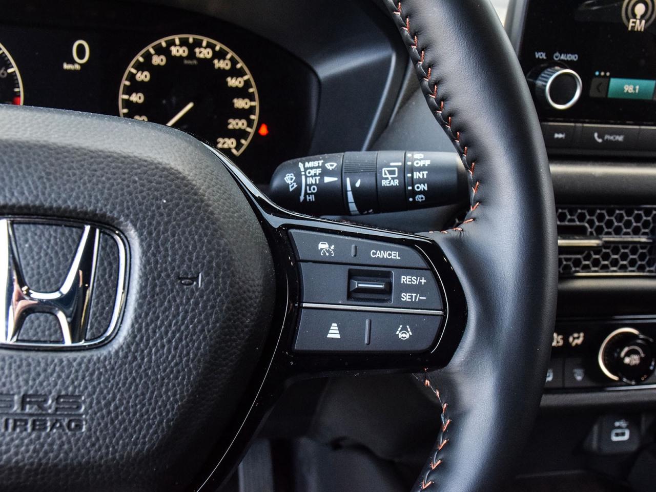 2025 Honda HR-V Sport Photo