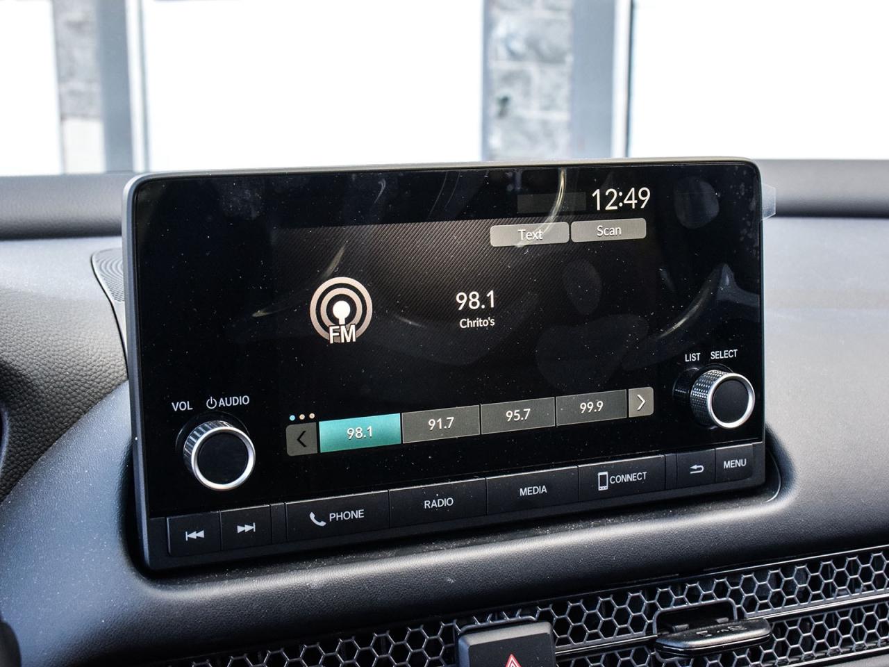 2025 Honda HR-V Sport Photo