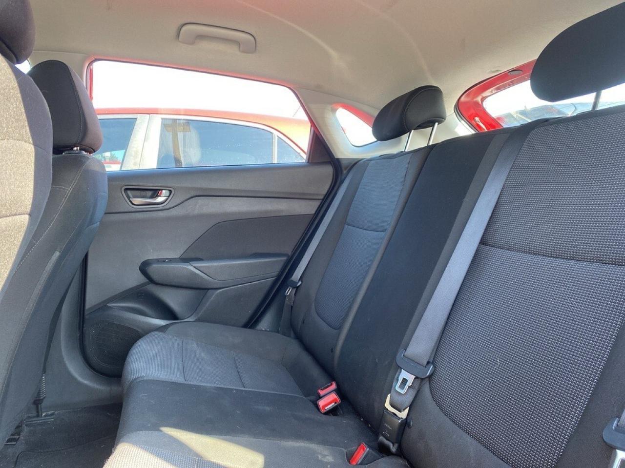 2020 Hyundai Accent 5 Door Essential w/Comfort Package IVT Photo