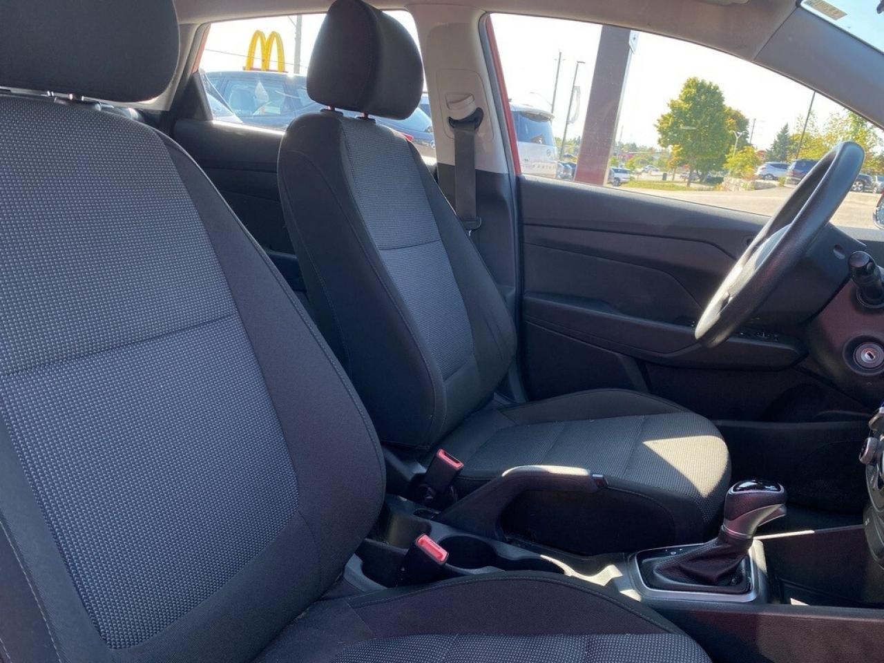 2020 Hyundai Accent 5 Door Essential w/Comfort Package IVT Photo