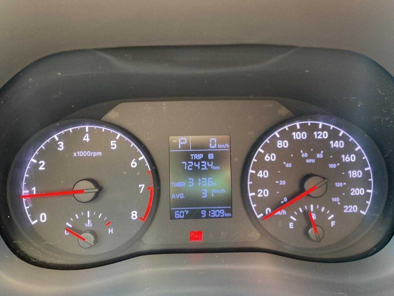 2020 Hyundai Accent 5 Door Essential w/Comfort Package IVT Photo