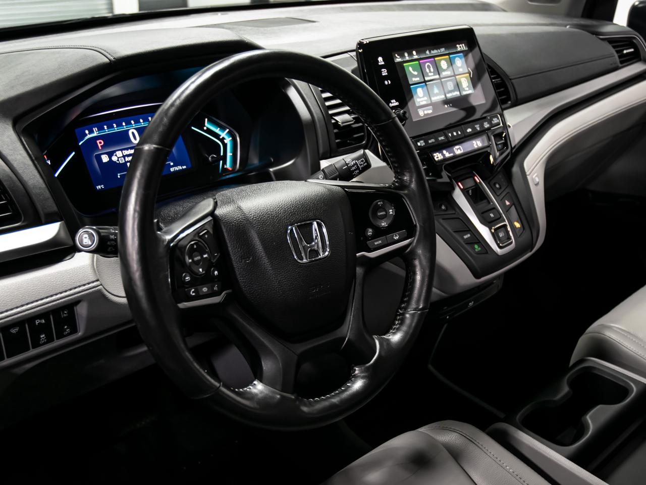 2018 Honda Odyssey EX-L REAR DVD NAVIGATION REAR VIEW CAMERA SUNROOF Photo