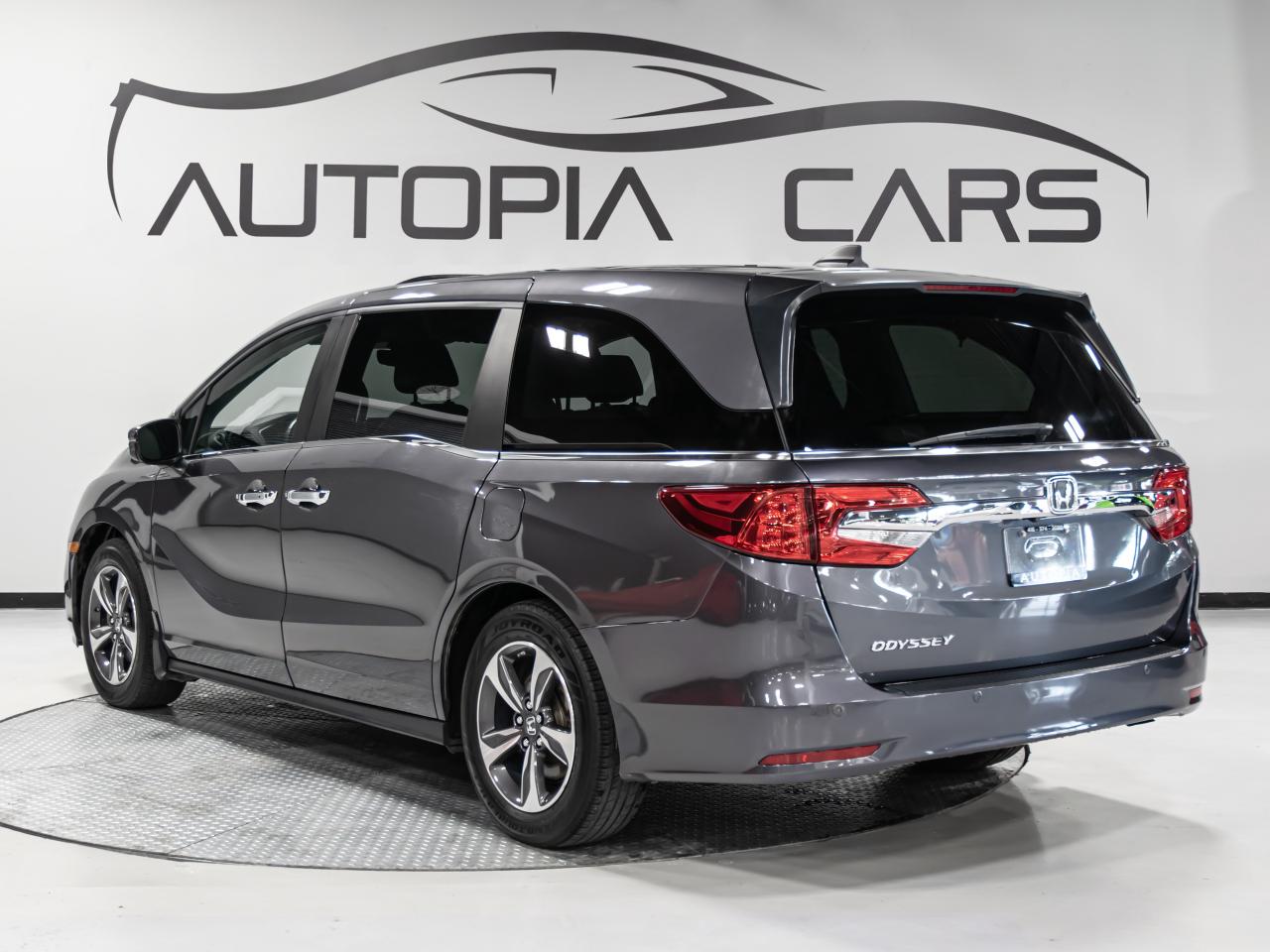 2018 Honda Odyssey EX-L REAR DVD NAVIGATION REAR VIEW CAMERA SUNROOF Photo