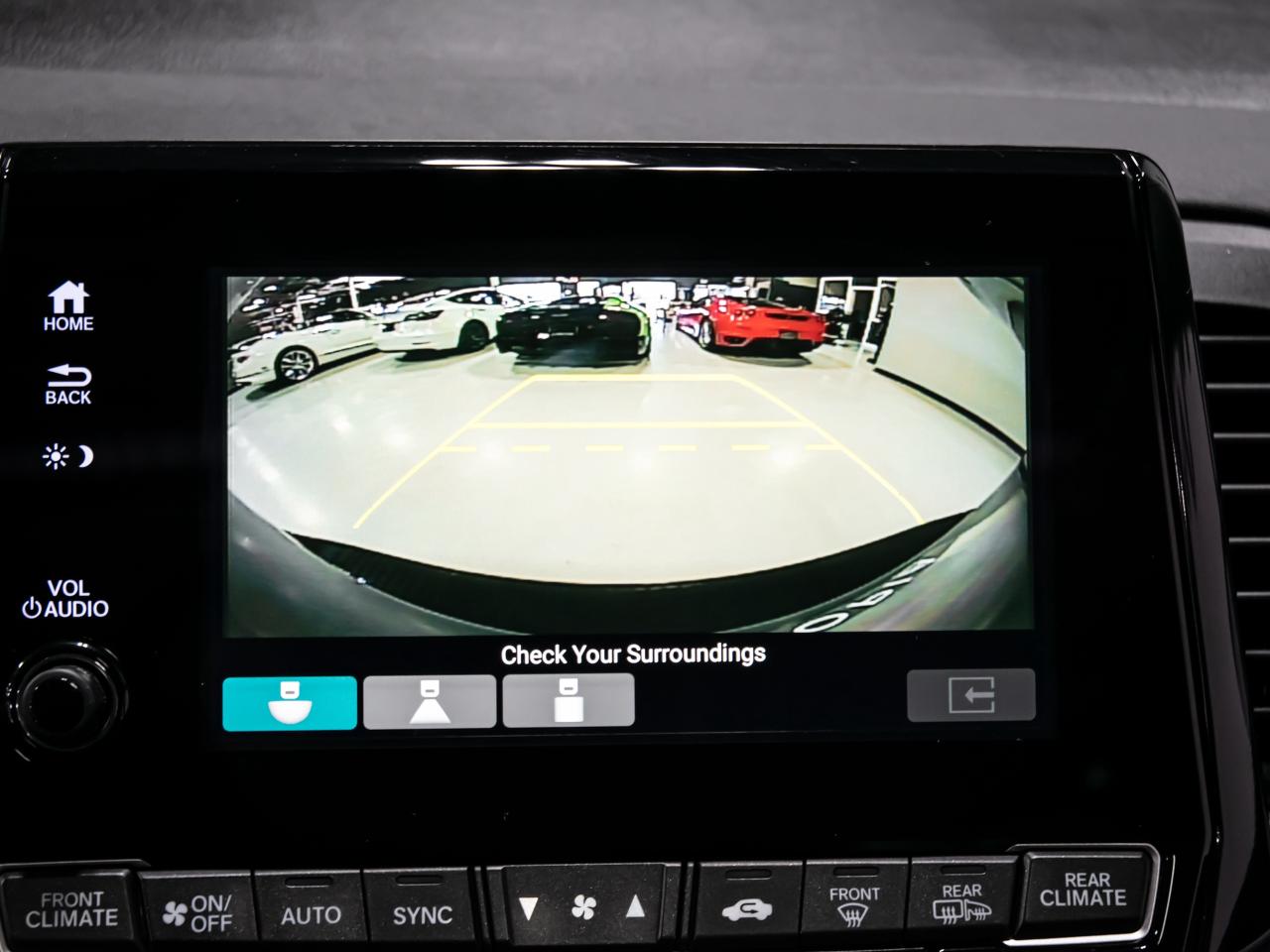 2018 Honda Odyssey EX-L REAR DVD NAVIGATION REAR VIEW CAMERA SUNROOF Photo