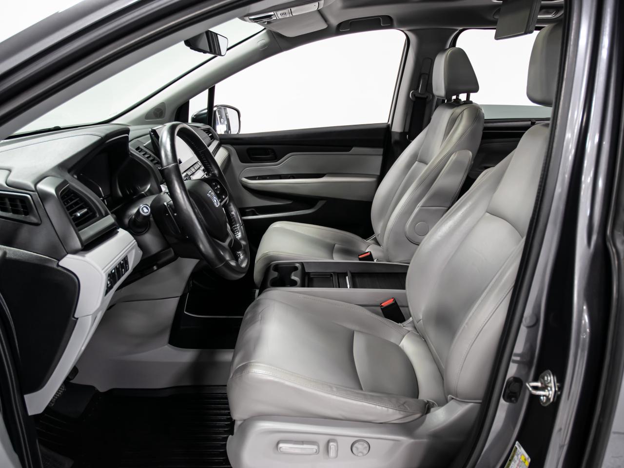 2018 Honda Odyssey EX-L REAR DVD NAVIGATION REAR VIEW CAMERA SUNROOF Photo